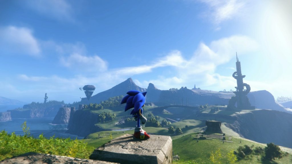 SEGA เปิดตัว Sonic Frontiers เกมภาคใหม่ของตระกูลเฮดจ์ฮ็อกสายฟ้า วางขายใน PC กับคอนโซล ช่วงปลายปี 2022