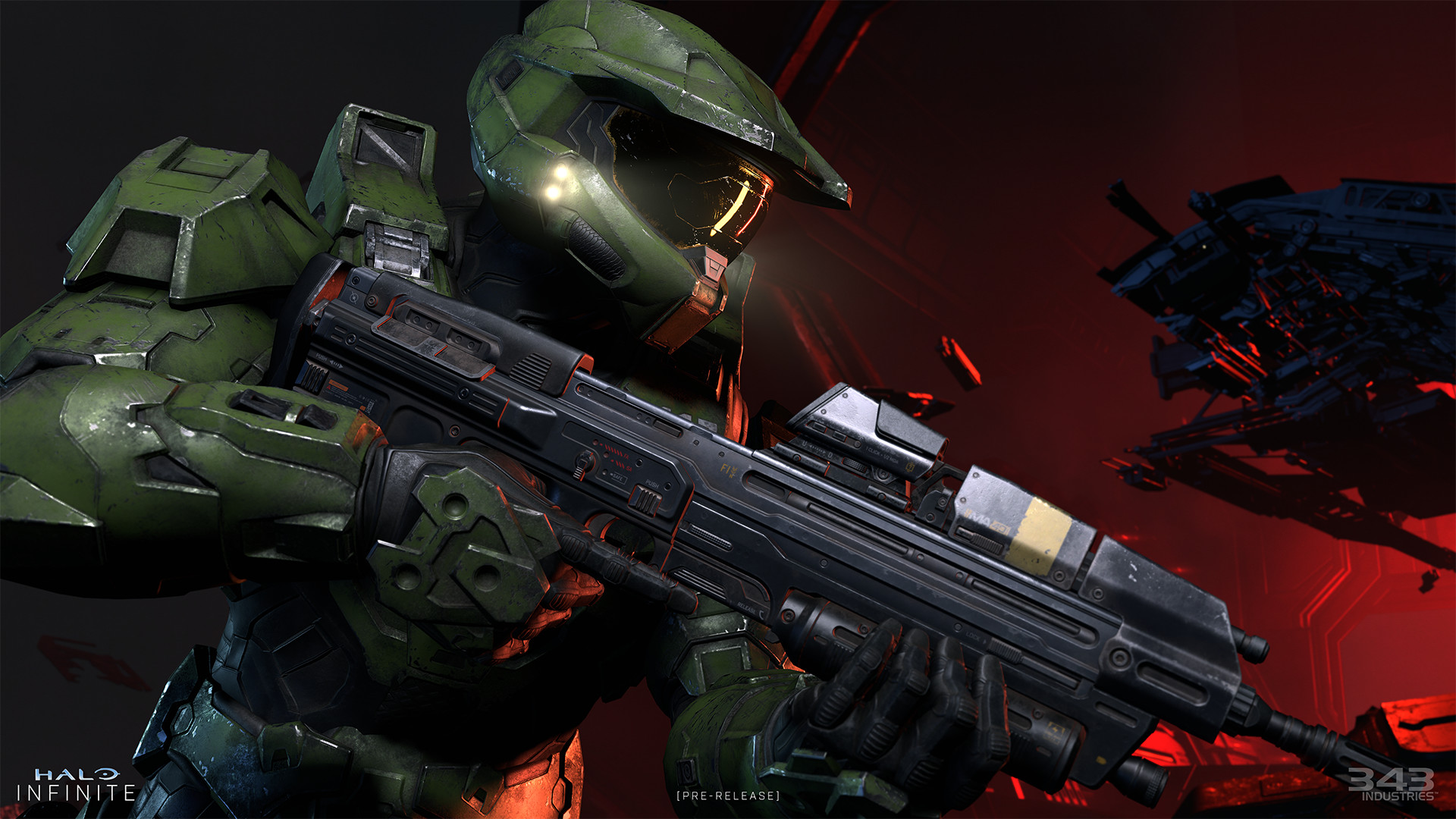 Helots Infinity มีรายงานว่า แผ่นเกม Halo Infinite จะไม่มีตัวเกมเต็มมาให้ในแผ่น | GamingDose