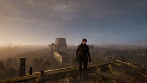S.T.A.L.K.E.R. 2 จะมีระบบ NFT Blockchain  สำหรับให้ผู้เล่นสร้าง Metahuman ส่วนตัวในเกม