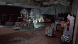ร้านเกมอาร์เคดที่อยู่ใน The Last of Us Part II ปิดกิจการจริง ๆ แล้วเป็นที่เรียบร้อย