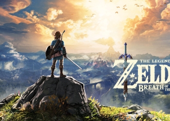 The Legend Of Zelda Breath Of The Wild Switch Hero