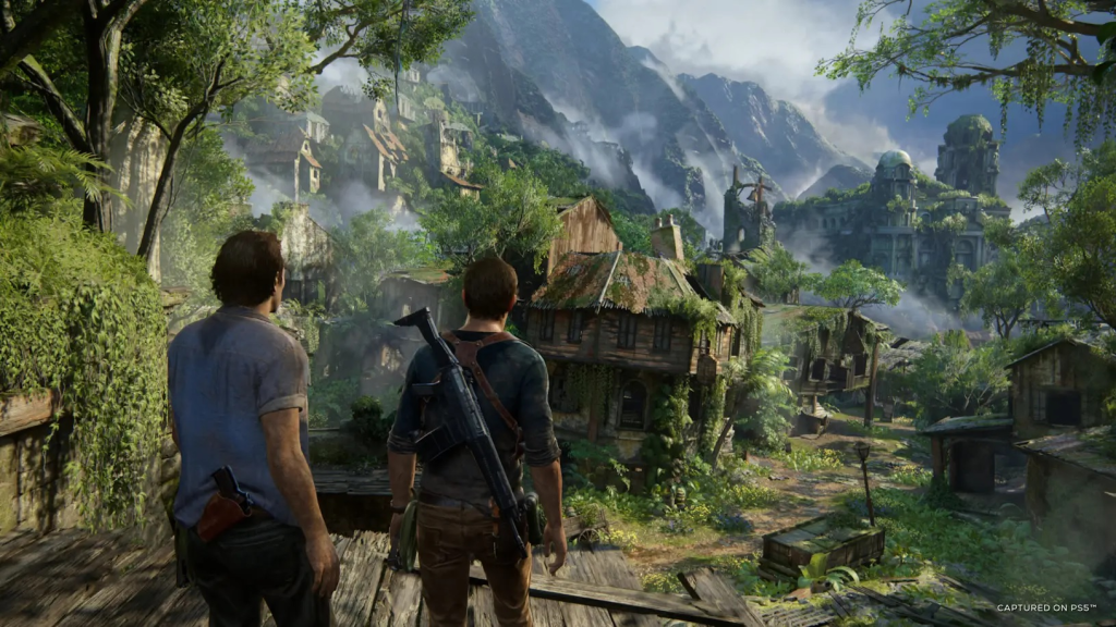 Uncharted: Legacy of Thieves Collection จะวางขายบน PS5 ในวันที่ 28 ม.ค. 2022 ส่วน PC ยังไม่ทราบกำหนดวัน 1 Uncharted Legacy Of Thieves