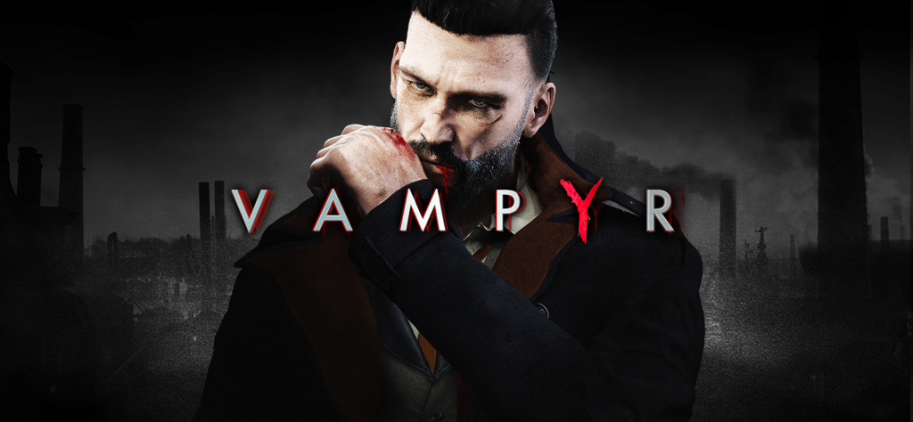 Epic Games Store แจกฟรี Vampyr จนถึง 5 ทุ่มของวันที่ 24 ธันวาคม