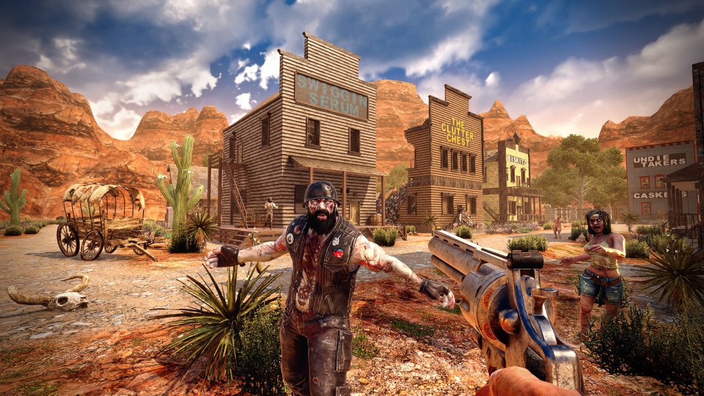 6 เกมเอาตัวรอด Open-World ดังในอดีต สร้างความทรงจำดี ๆ ให้เกมเมอร์ 2 7 Days To Die