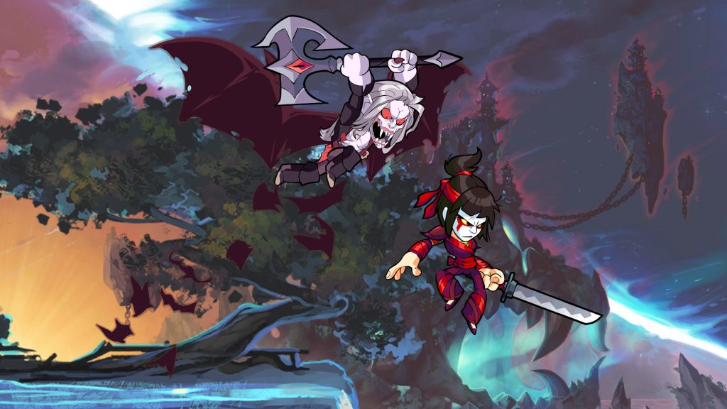 8 เกมอินดี้คุณภาพดี เล่นฟรี ทุกคนเล่นได้ 6 Brawlhalla