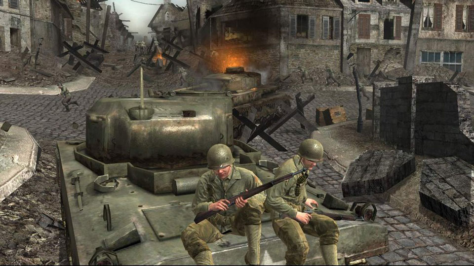 Call Of Duty 3 (4)