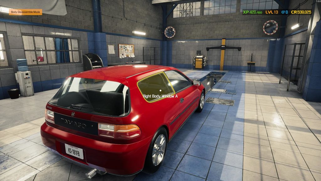 Car Mechanic Simulator