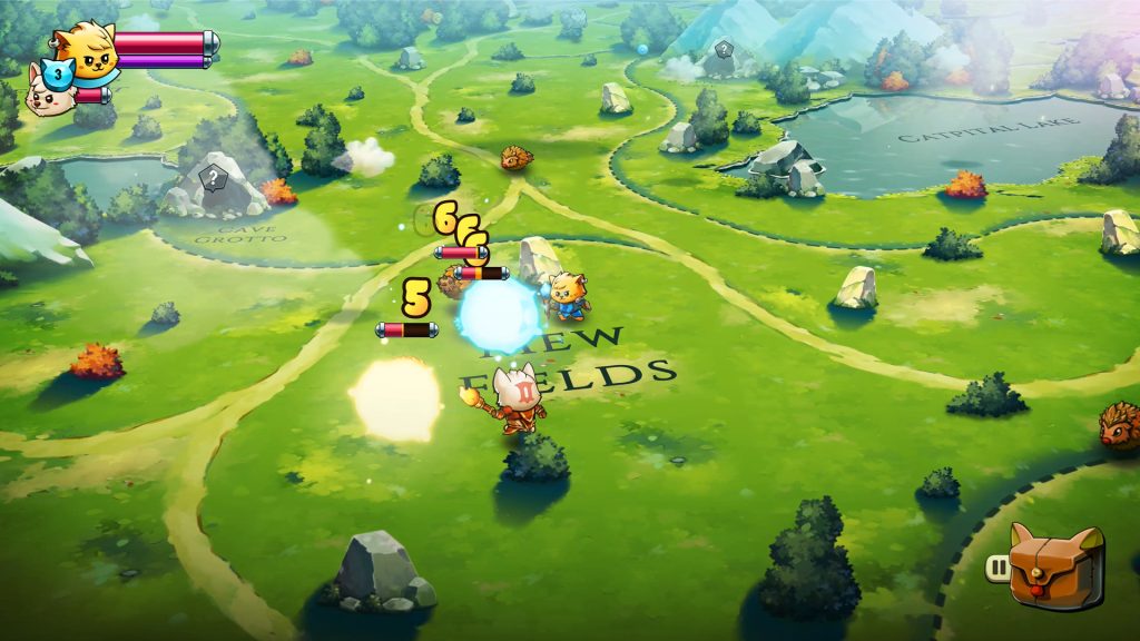 7 เกมแมว ๆ สำหรับเหล่าทาสทั้งหลาย 4 Cat Quest Ii