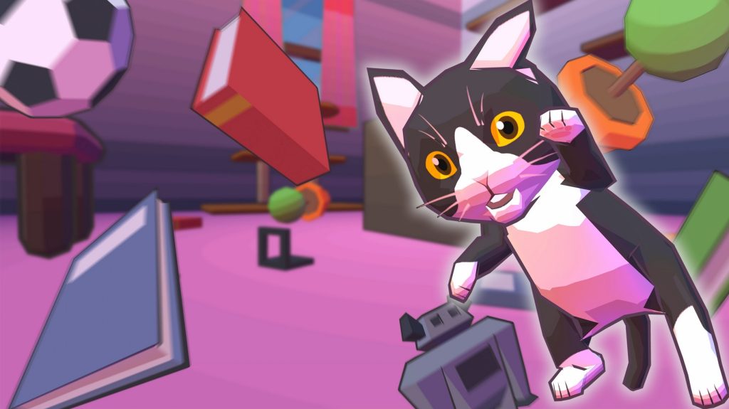 7 เกมแมว ๆ สำหรับเหล่าทาสทั้งหลาย 5 Catlateral Damage