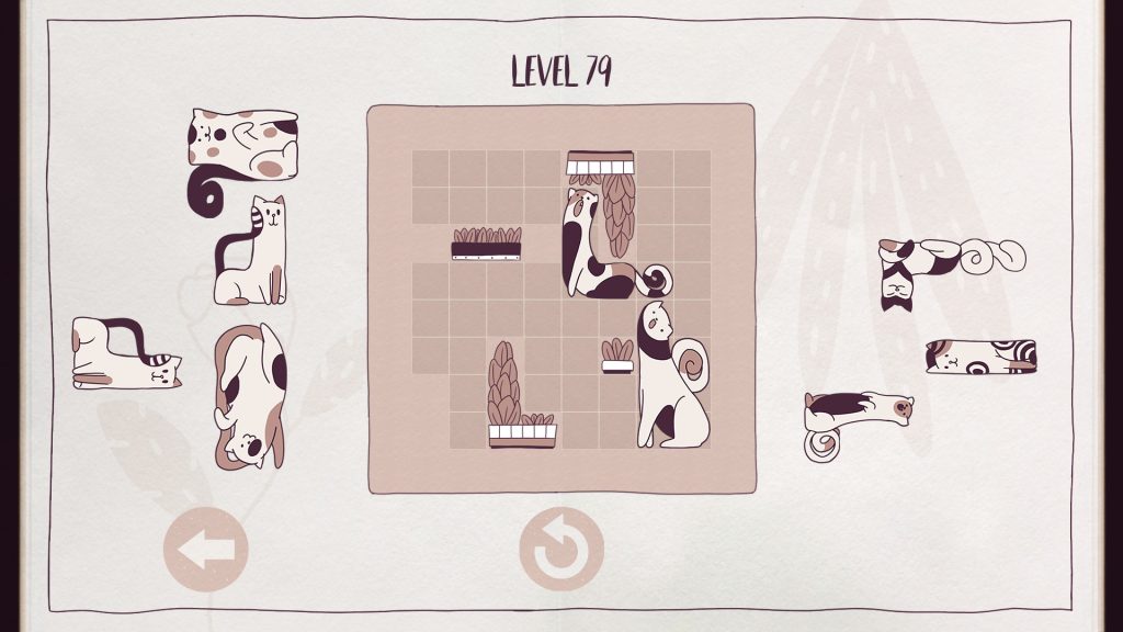 7 เกมแมว ๆ สำหรับเหล่าทาสทั้งหลาย 2 Cats Organized Neatly