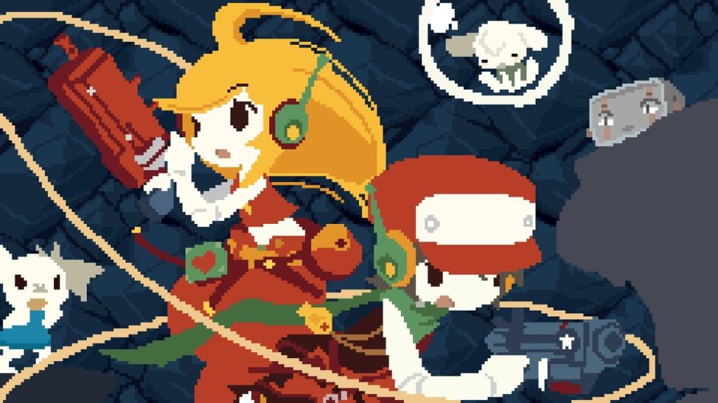 8 เกมอินดี้คุณภาพดี เล่นฟรี ทุกคนเล่นได้ 2 Cave Story