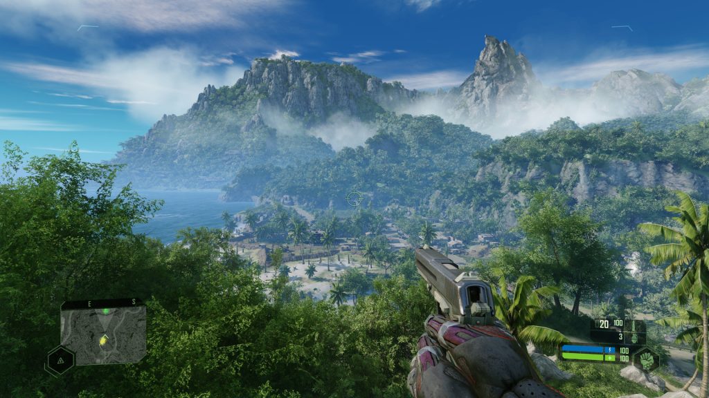 7 เกมดีที่เกมเวอร์ชัน Remaster / Remake ไปไม่ถึงฝันเท่าต้นฉบับ 5 Crysis Remastered