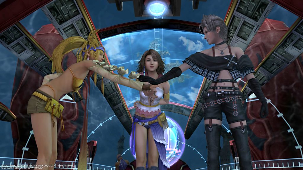 FFX 2 4