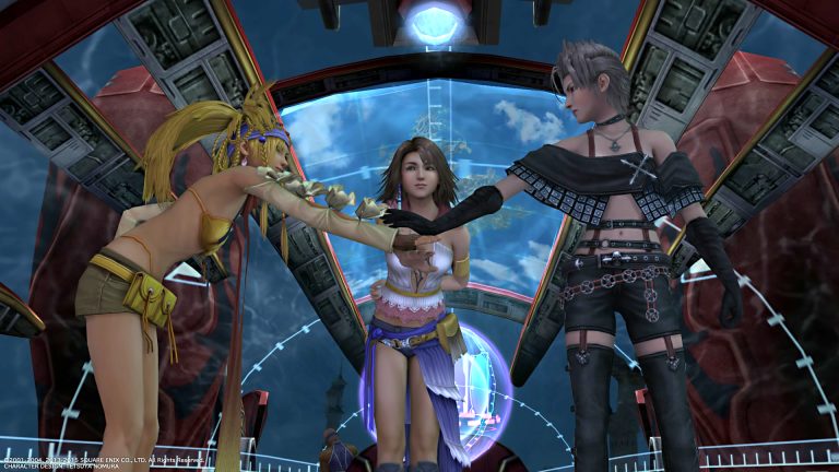 ผู้กำกับเกม Final Fantasy X เปิดใจ กลัวผู้เล่นเข้าใจผิดว่าภาค X-2 คือเกมภาค 12