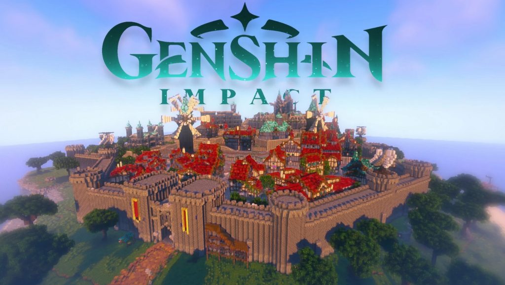 Genshin Impact (1)