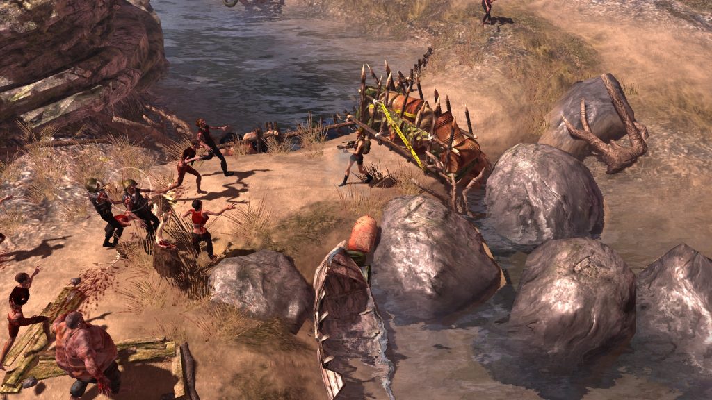 6 เกมเอาตัวรอด Open-World ดังในอดีต สร้างความทรงจำดี ๆ ให้เกมเมอร์ 6 How To Survive