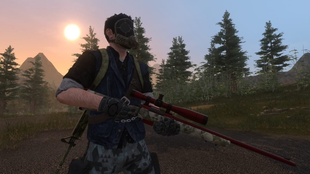 6 เกมเอาตัวรอด Open-World ดังในอดีต สร้างความทรงจำดี ๆ ให้เกมเมอร์ 4 Just Survive