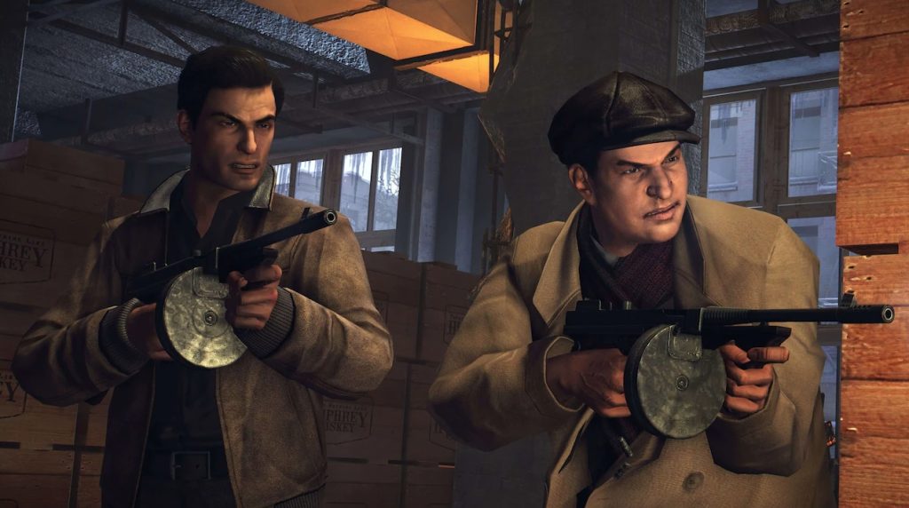7 เกมดีที่เกมเวอร์ชัน Remaster / Remake ไปไม่ถึงฝันเท่าต้นฉบับ 4 Mafia Ii Definitive Edition