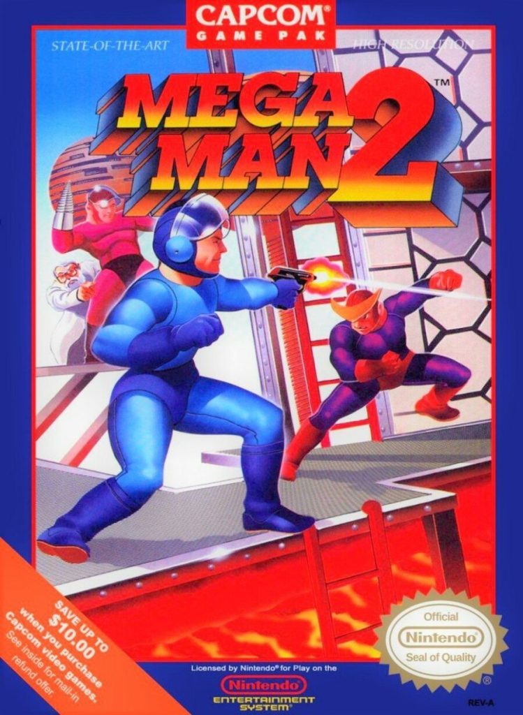 Mega Man (2)