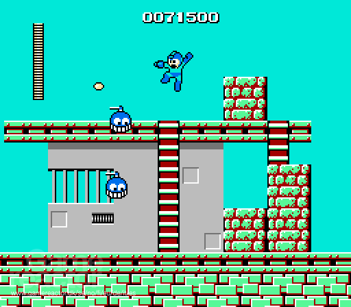Mega Man (4)