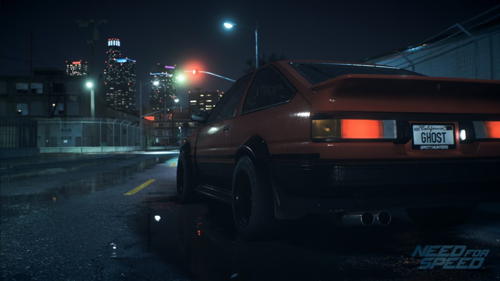 ทำไม Toyota จึงหายไปจาก Need for Speed และเกม Racing ดัง 3 Need For Speed (2)
