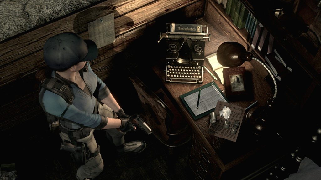 รู้จัก Safe Room ห้องสวรรค์เล็ก ๆ ในเกมสยองขวัญสุดตึง 2 Resident Evil (1)
