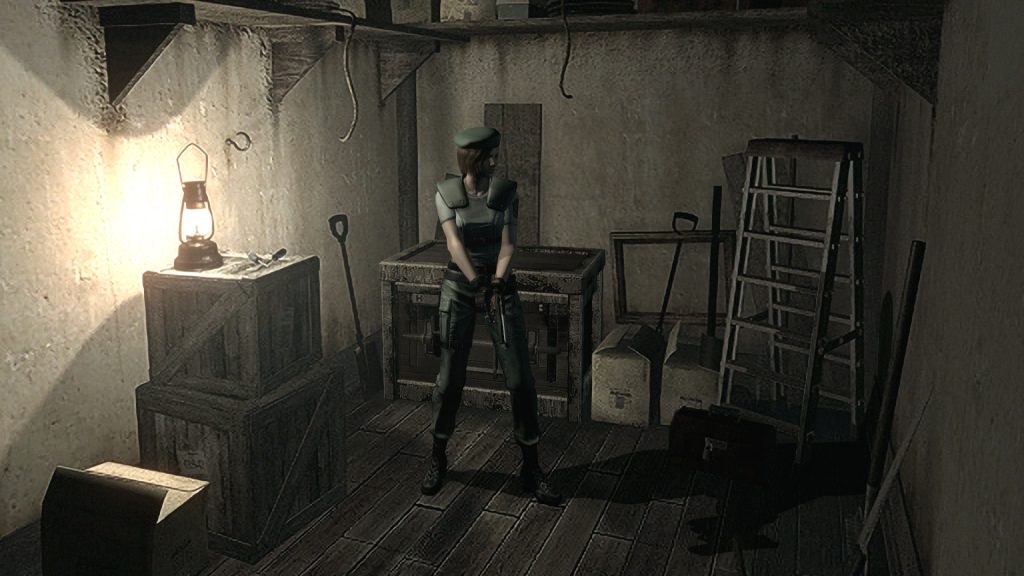 รู้จัก Safe Room ห้องสวรรค์เล็ก ๆ ในเกมสยองขวัญสุดตึง 3 Resident Evil (2)