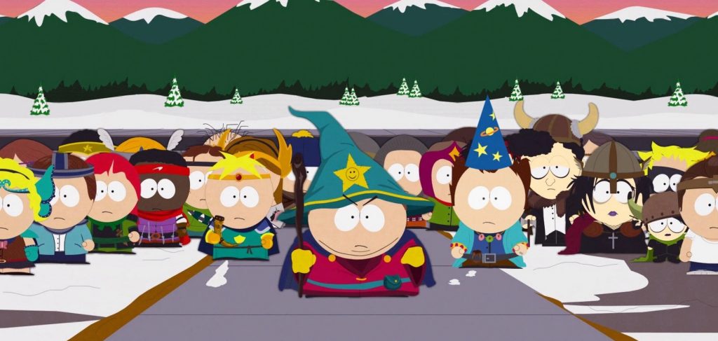 South Park (2)