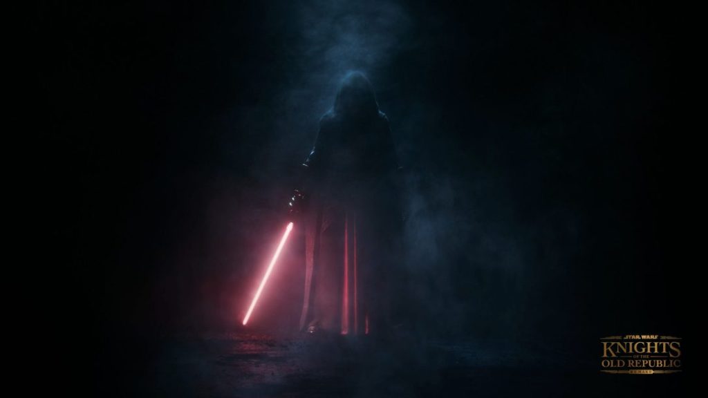 ลือกันว่า Star Wars: Knights of The Old Republic Remake จะสามารถเลือกระบบต่อสู้ได้ และวางขายภายในปี 2023 1 Star Wars Knights of the Old Republic remake