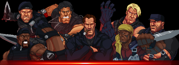 8 เกมอินดี้คุณภาพดี เล่นฟรี ทุกคนเล่นได้ 4 The Expendabros