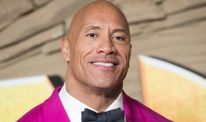 The Rock บอกใบ้ กำลังแสดงภาพยนตร์จากเกมเรื่องหนึ่ง ที่จะเปิดตัวภายในปีนี้