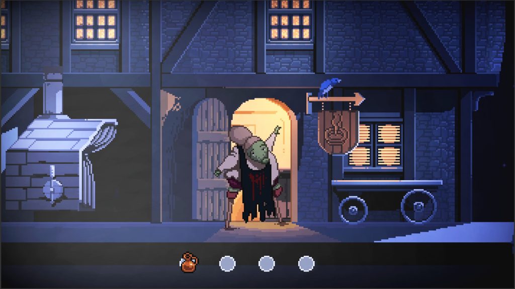 8 เกมอินดี้คุณภาพดี เล่นฟรี ทุกคนเล่นได้ 3 The Supper