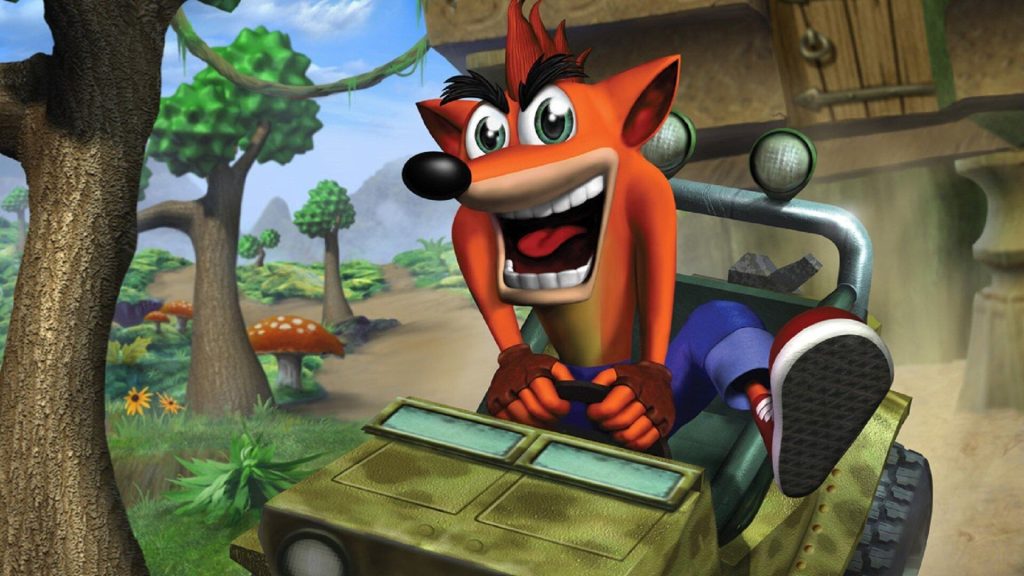 Crash Bandicoot จากสัญลักษณ์ของ PlayStation สู่อ้อมอก Xbox 7 The Wrath Of Cortex