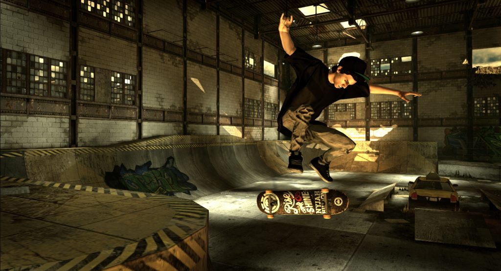 7 เกมดีที่เกมเวอร์ชัน Remaster / Remake ไปไม่ถึงฝันเท่าต้นฉบับ 2 Tony Hawk's Pro Skater Hd