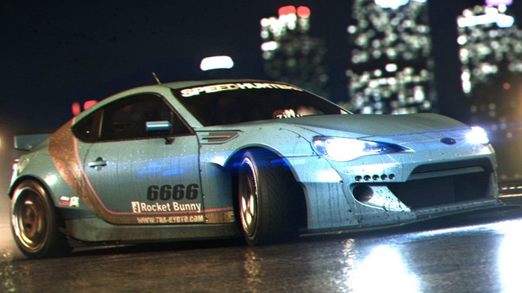 ทำไม Toyota จึงหายไปจาก Need for Speed และเกม Racing ดัง 5 Toyota