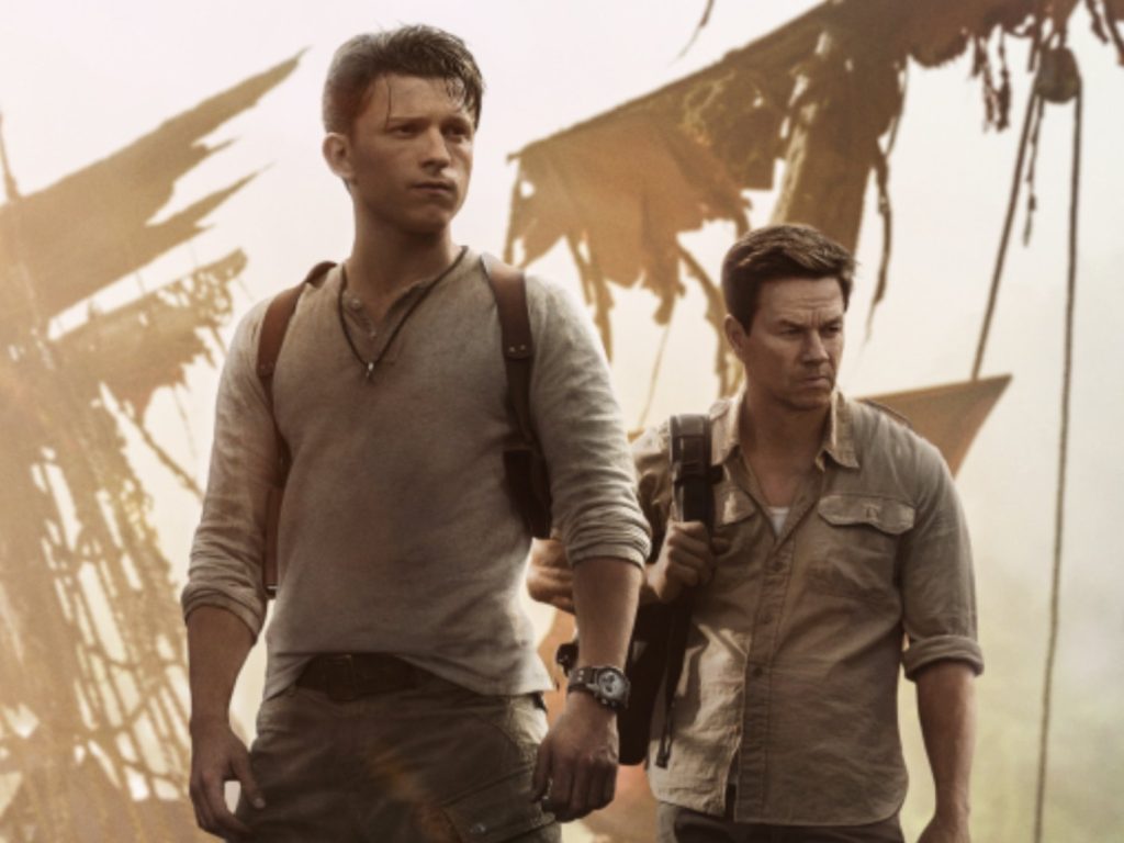 Tom Holland กล่าว หนึ่งในเป้าหมายการทำหนัง Uncharted คือนำเสนอตัวละครจากเกมให้มีชีวิตชีวา แต่คงเอกลักษณ์เดิมไว้ 3 Uncharted (3)