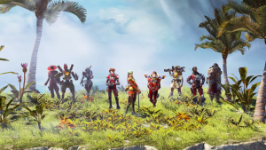 ตัวอย่างล่าสุดของ Apex Legends ซีซันใหม่ เผยโหมด “Control” เตรียมใส่นัวกันแบบ 9v9 เร็ว ๆ นี้