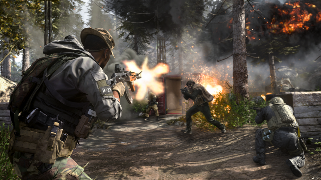 Call Of Duty