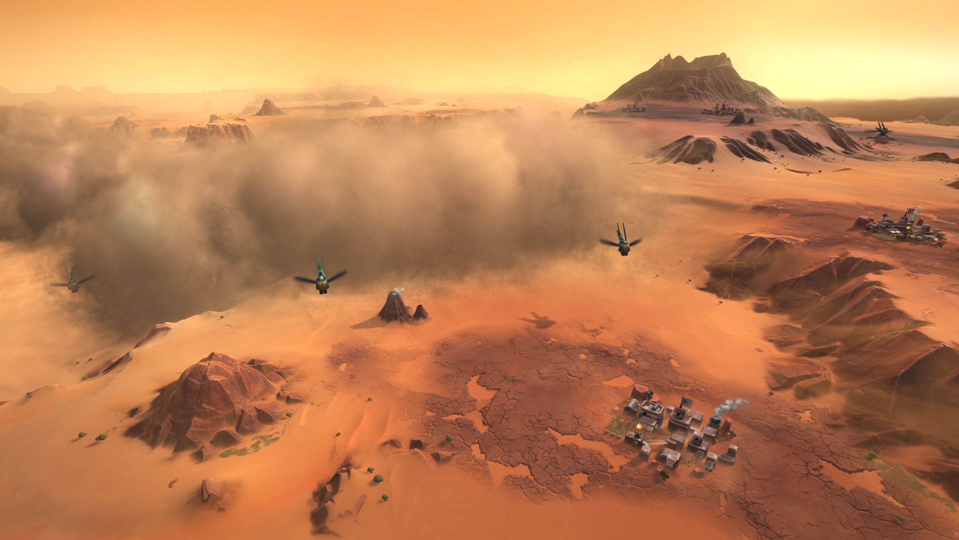 Dune Spces Wars