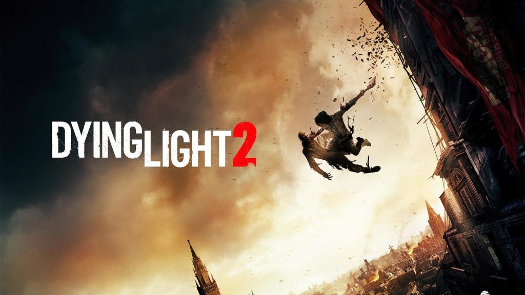 Dying Light 2 Main Art