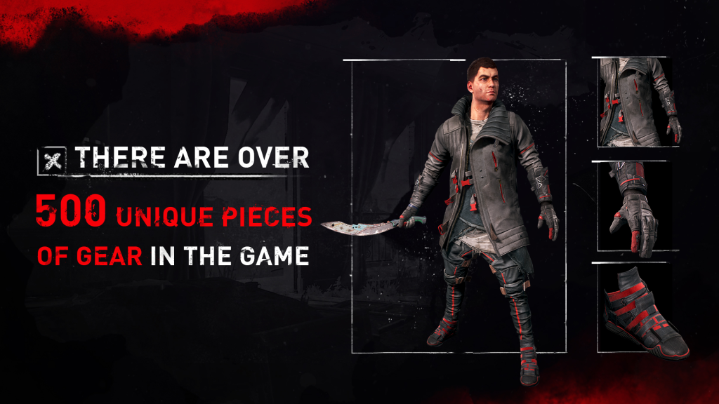 Dying Light 2 Stay Human จะมีอุปกรณ์สวมใส่ภายในเกมรวมแล้วกว่า 500 รูปแบบ 1 Dyling Light 2 Stay Human