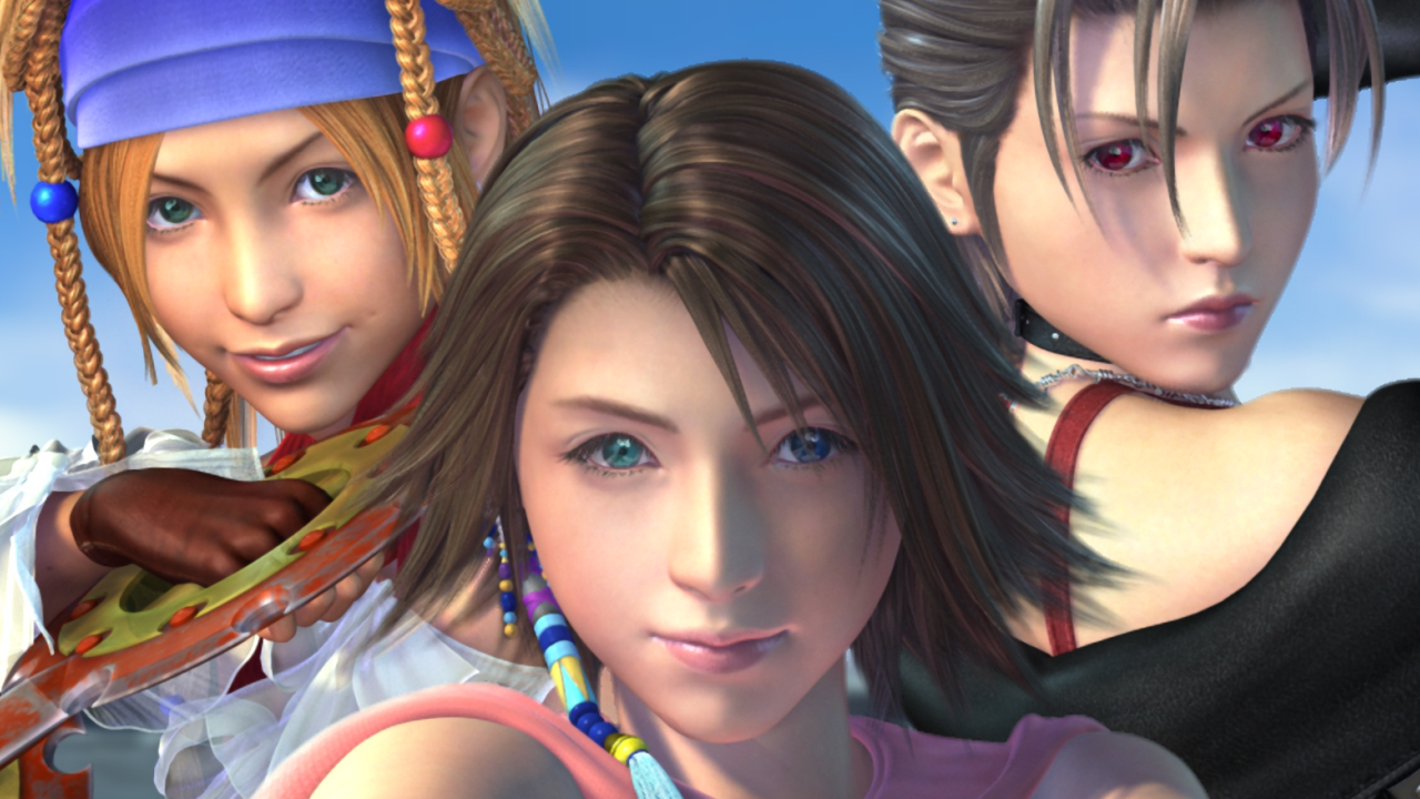 ผู้กำกับเกม Final Fantasy X เปิดใจ กลัวผู้เล่นเข้าใจผิดว่าภาค X-2 คือเกมภาค 12 3 final fantasy x 2 hd