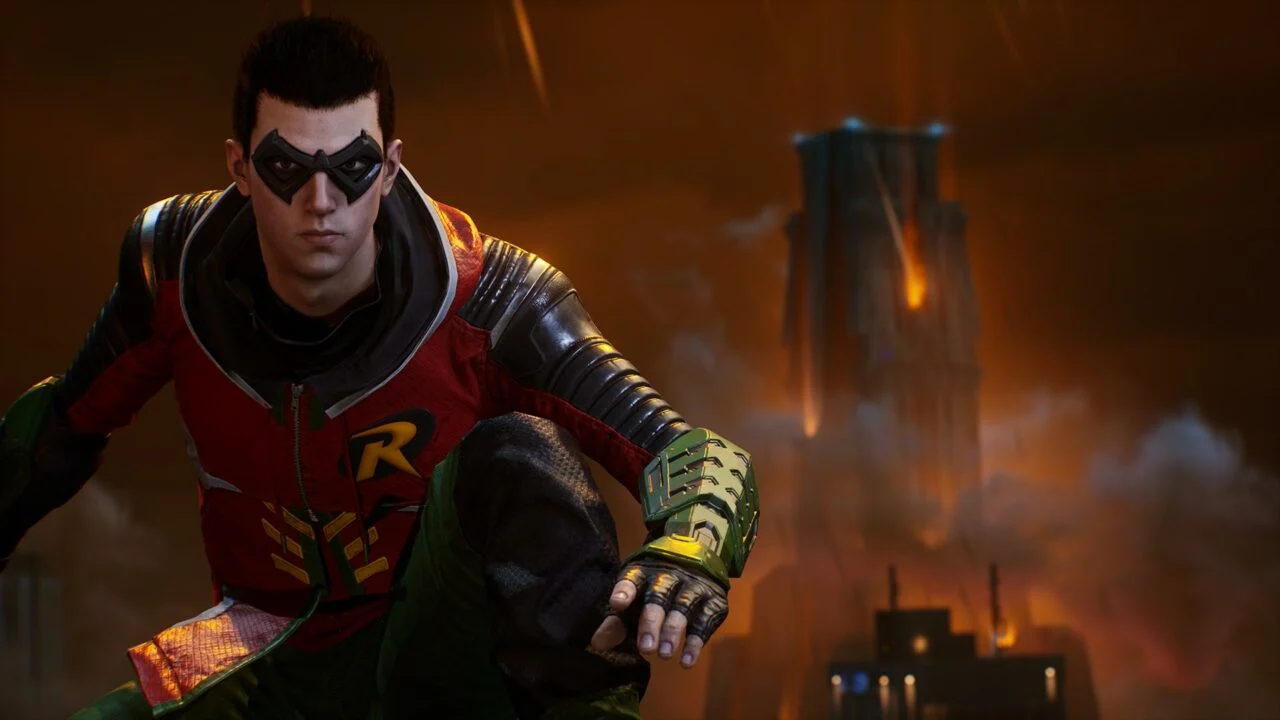 Warner Bros. ยืนยันว่ายังคงมีแผนจะวางจำหน่าย Gotham Knights และ Hogwarts Legacy ภายในปีนี้ 2 Gotham Knight