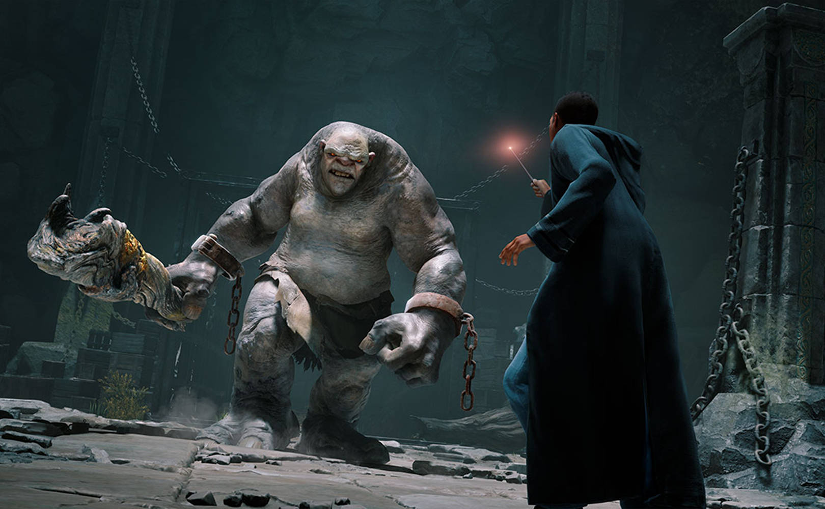 ข้อมูลวงในระบุ Hogwarts Legacy อาจไม่ได้วางขายภายในปี 2022 นี้ 2 Hogwarts Legacy 000