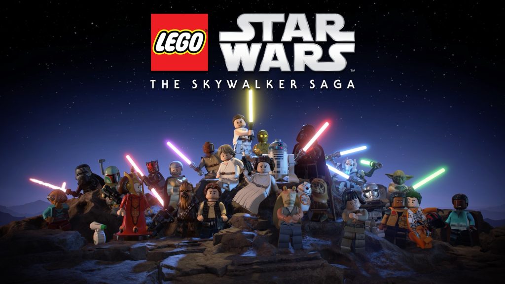 LEGO Star Wars: the Skywalker Saga เตรียมวางจำหน่าย 5 เมษายนนี้ พร้อมกันบน PC และคอนโซล 1 lego star wars skywalker saga