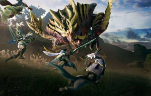 ตัวอย่างใหม่ Monster Hunter Rise บน PC พร้อมโชว์ความละเอียดกราฟฟิกระดับ 4K