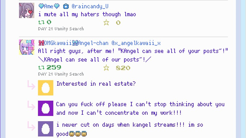 NEEDY STREAMER OVERLOAD ตามติดชีวิตนางฟ้าโลกอินเทอร์เน็ต กับเหรียญอีกด้านที่ถูกตีแผ่อย่างเจ็บแสบ 6 Needy Streamer Overload 4