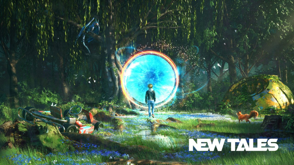 อดีตทีมพัฒนาจาก Activision Blizzard และอื่น ๆ ร่วมกันก่อตั้งค่ายเกมใหม่ในชื่อ “New Tales”