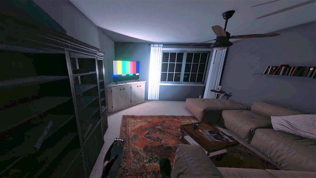 Phasmophobia เวอร์ชัน PS5, PS VR2 และ Xbox Series ดีเลย์วันวางจำหน่ายโดยไม่มีกำหนด 2 Phasmophobia Update Beta Ghosts