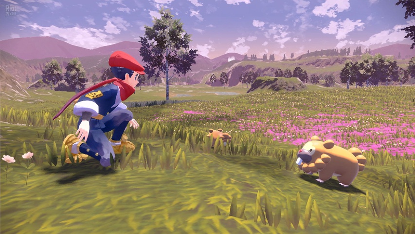 รีวิว Pokemon Legends: Arceus ความเปลี่ยนแปลงครั้งใหญ่ สู่โลกที่จับต้องได้ยิ่งกว่าที่เคย 11 Pokemon Legends Arceus 1